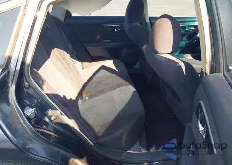 2013 Nissan Altima 2.5 S из США, поврежденный, VIN 1N4AL3AP0DC914056